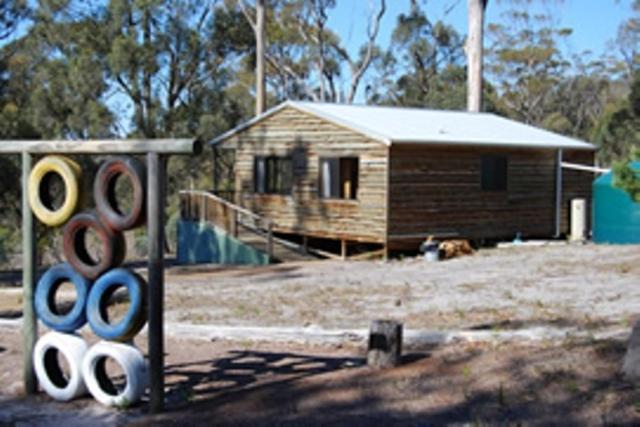 Gumleaves Bush Holidays Little Swanport Extérieur photo