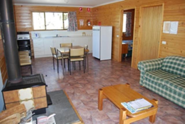 Gumleaves Bush Holidays Little Swanport Extérieur photo