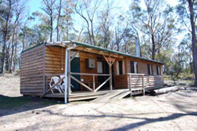 Gumleaves Bush Holidays Little Swanport Extérieur photo