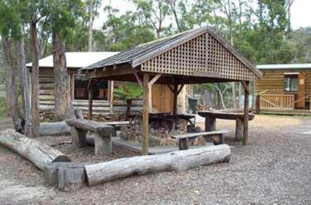 Gumleaves Bush Holidays Little Swanport Extérieur photo