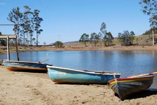 Gumleaves Bush Holidays Little Swanport Extérieur photo