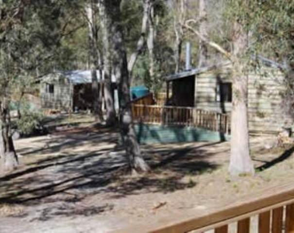 Gumleaves Bush Holidays Little Swanport Extérieur photo