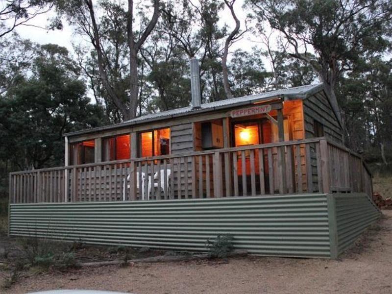 Gumleaves Bush Holidays Little Swanport Extérieur photo
