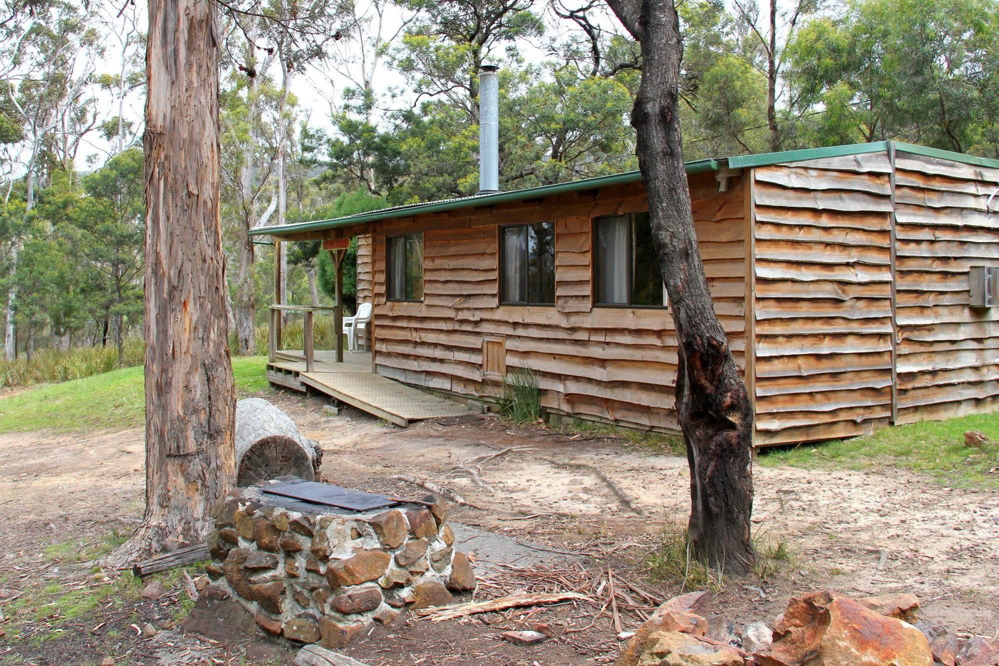 Gumleaves Bush Holidays Little Swanport Extérieur photo