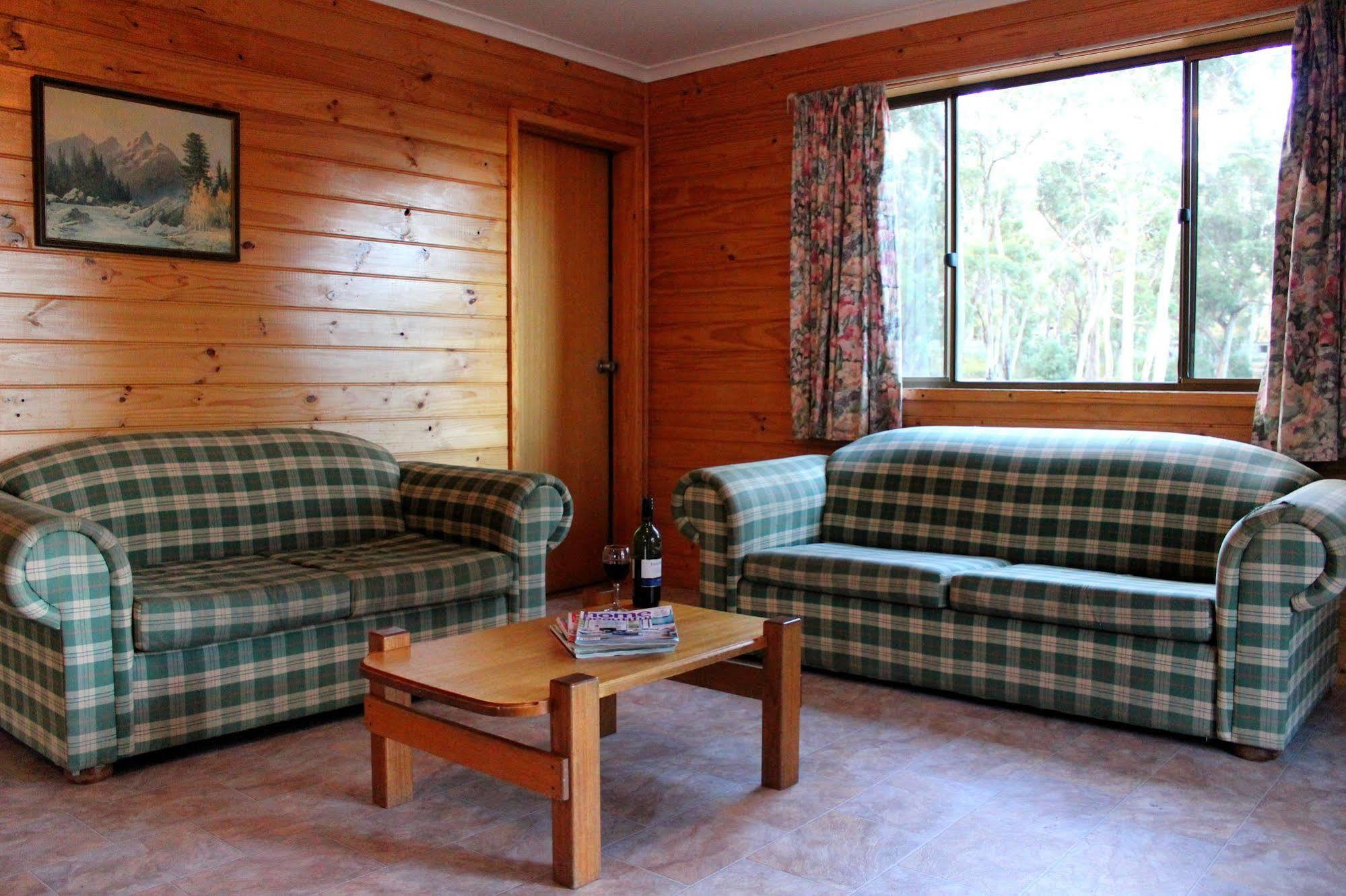 Gumleaves Bush Holidays Little Swanport Extérieur photo
