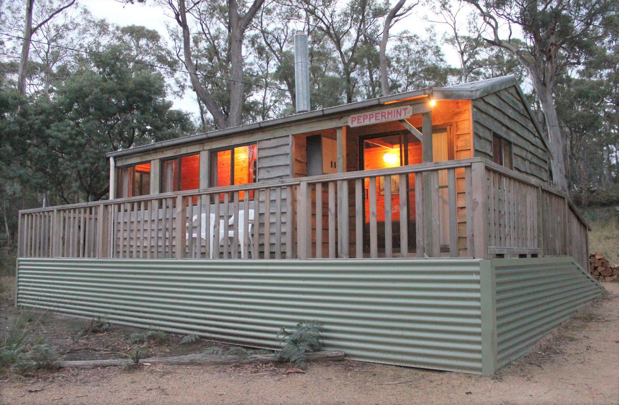 Gumleaves Bush Holidays Little Swanport Extérieur photo