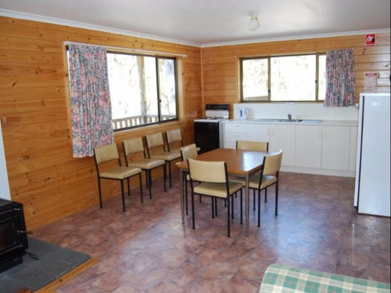 Gumleaves Bush Holidays Little Swanport Extérieur photo